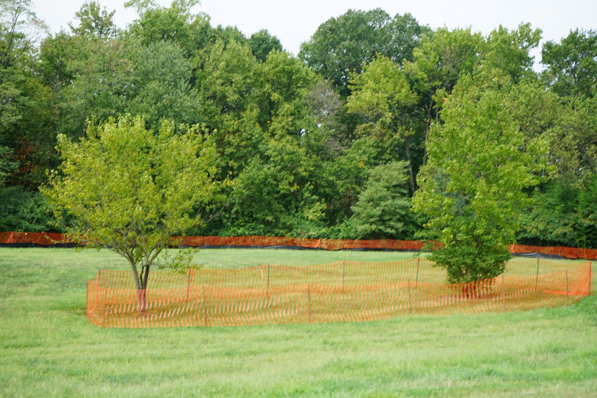 Silt Fence