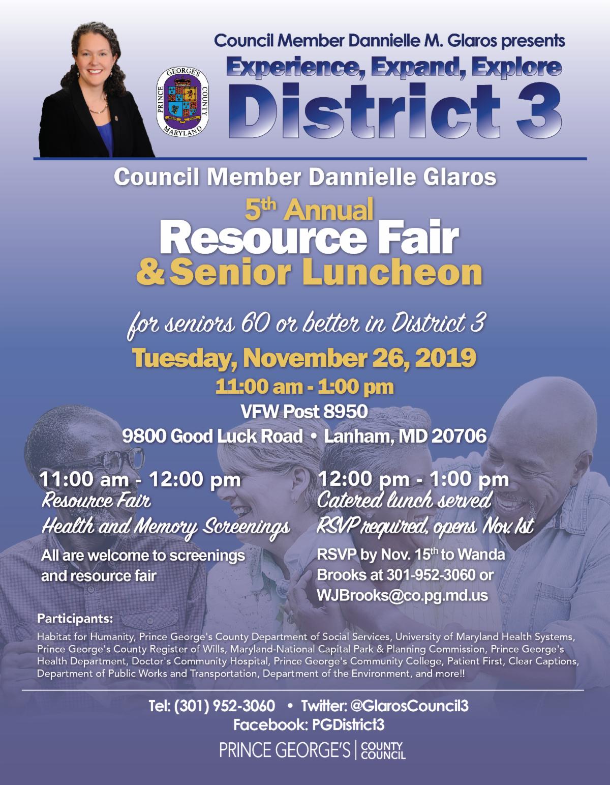 Veterans Resource Fair