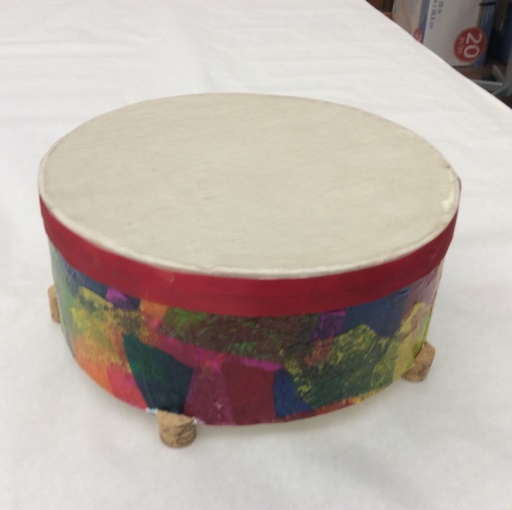 Karen's drum