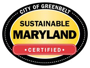 Sustainable Maryland Certified seal