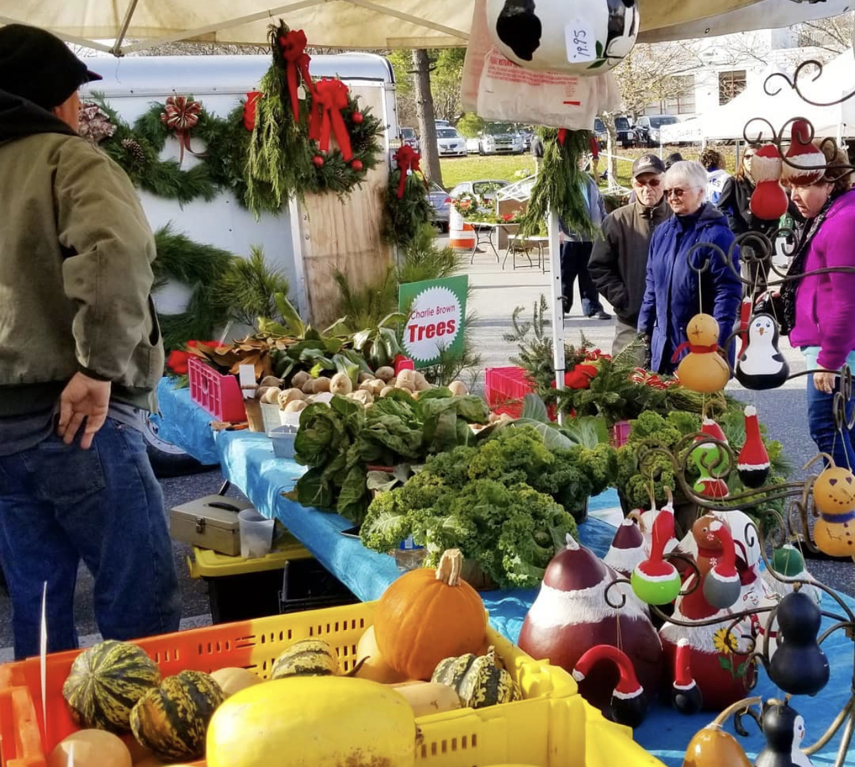 Greenbelt Farmers Market