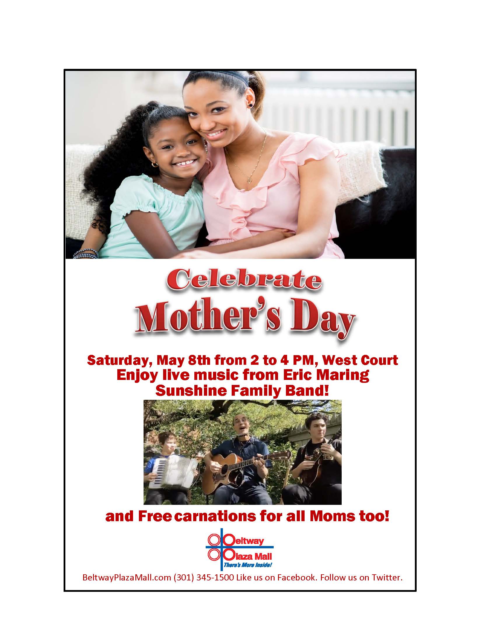 Mother's Day Final Poster