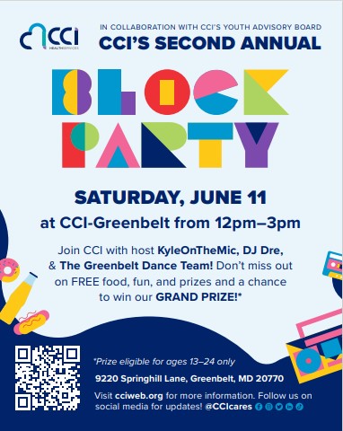 CCI Block Party 2022