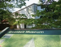 Greenbelt Museum Image