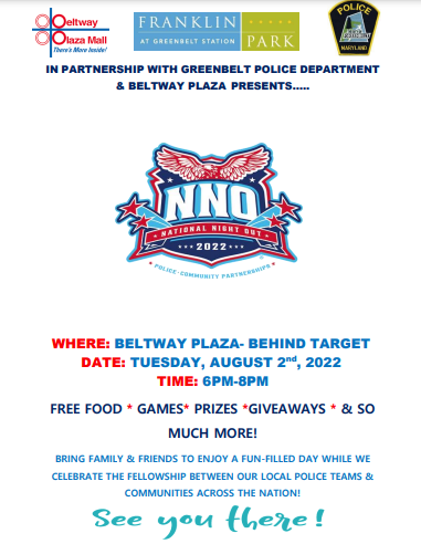 National Night Out 2022