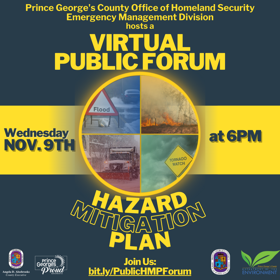 HMP Public Forum Flyer