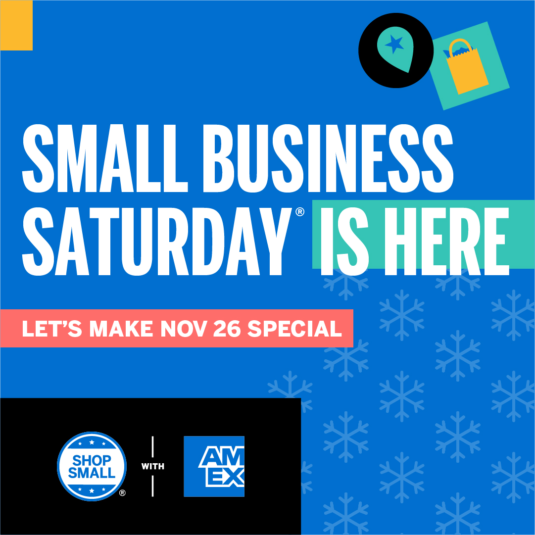 Small Business Saturday