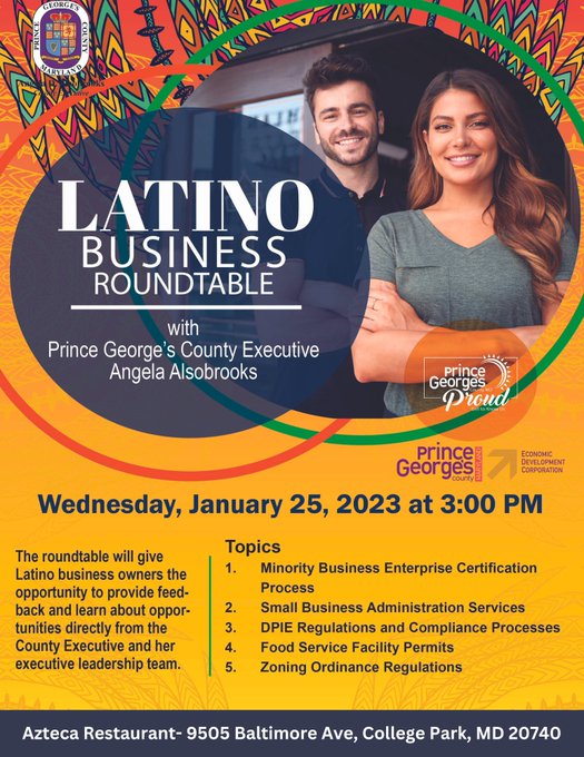 Latino Business Roundtable