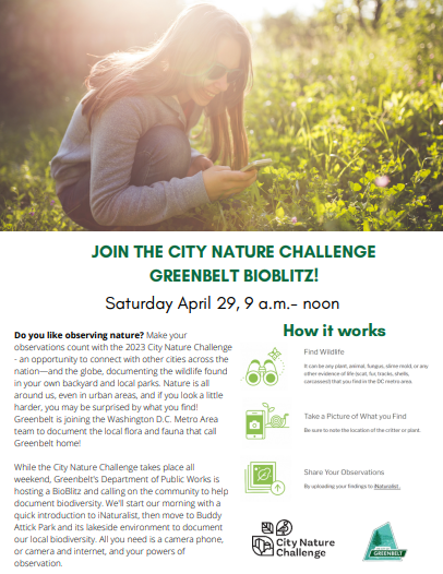 2023 City Nature Challenge