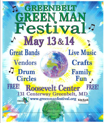 Greenman Festival 2023