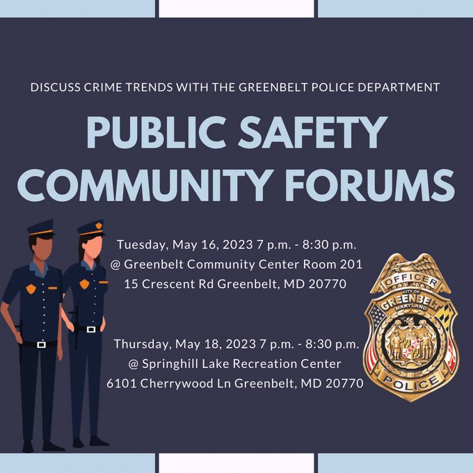 Public Safety Forum 2023