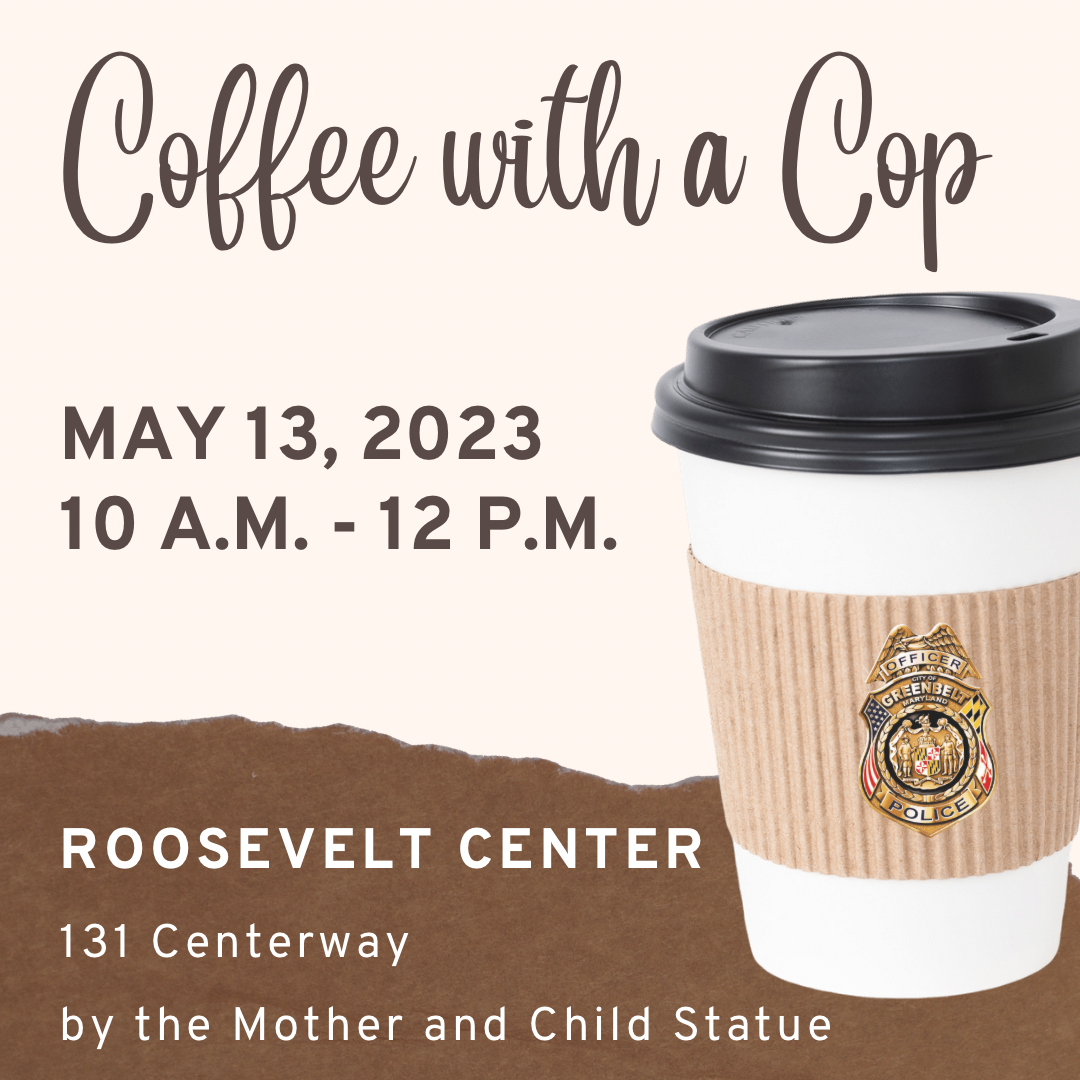 2023 Coffee with a Cop