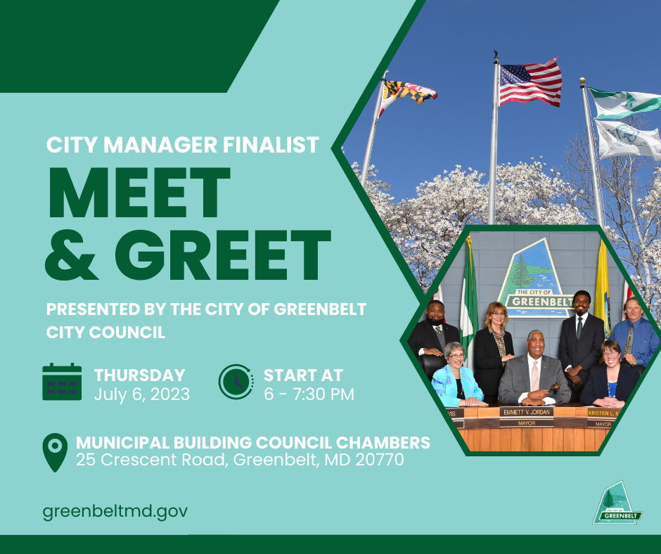 2023 City Manager Meet and Greet