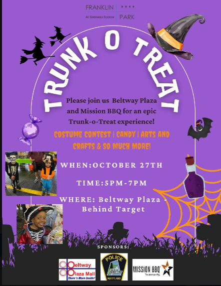 2023 Trunk or Treat