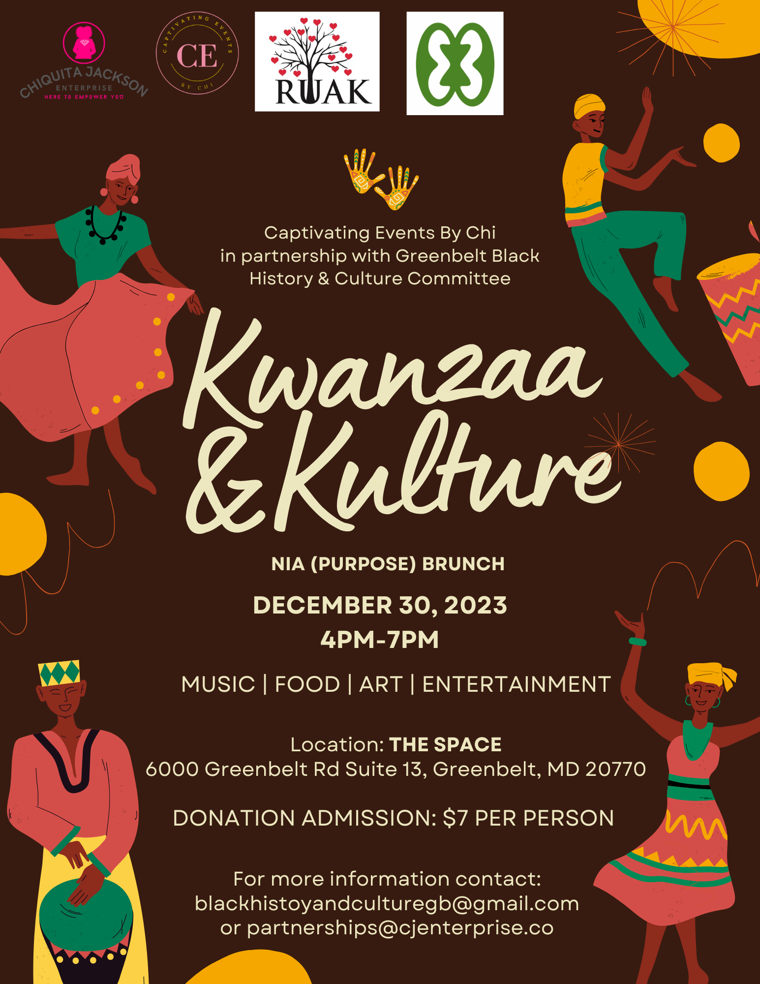 Kwanzaa & Kulure Nia Brunch 2023 (3)