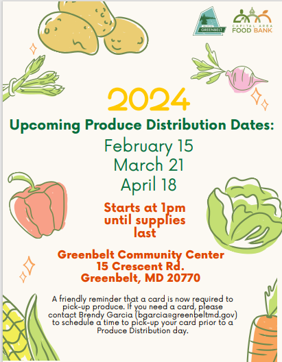 Food distribution 1.2024