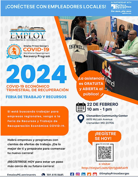 EMP Job Fair Spanish