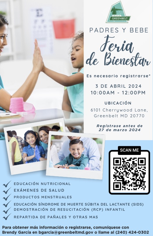 Parent & Baby Wellness Fair (ESP)