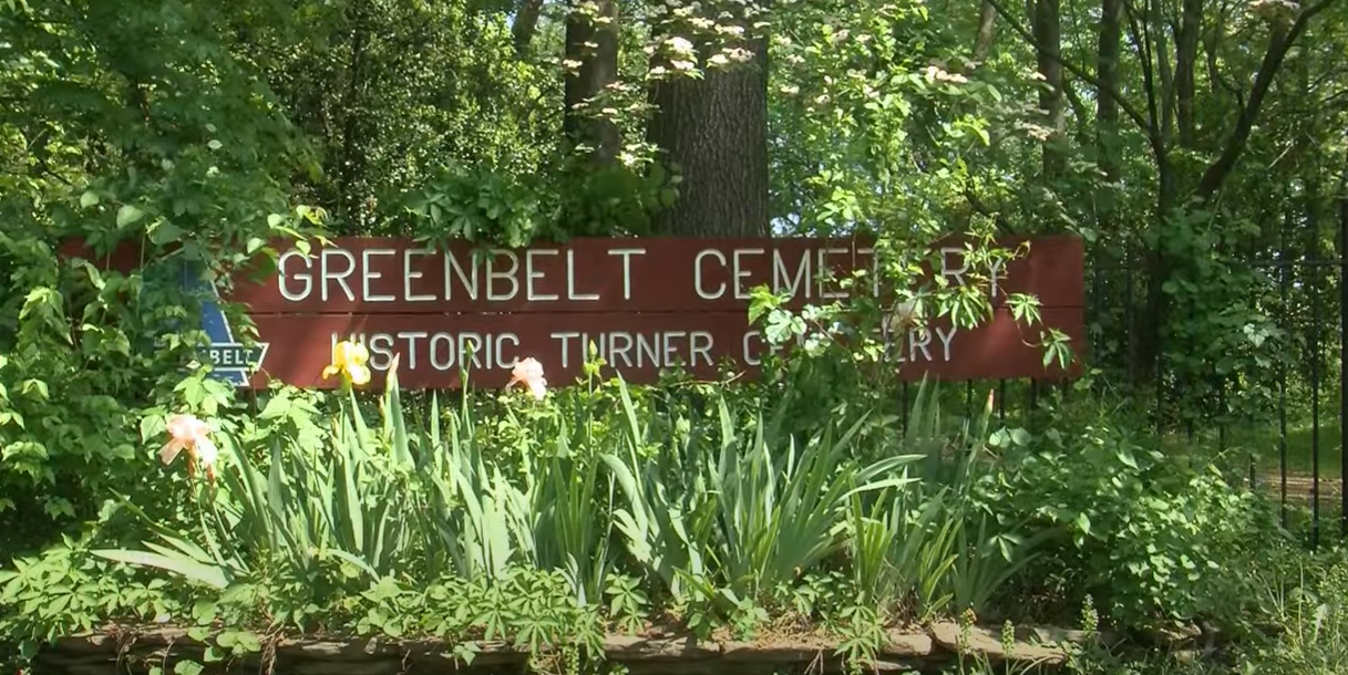 Greenbelt Historic Cemetaries