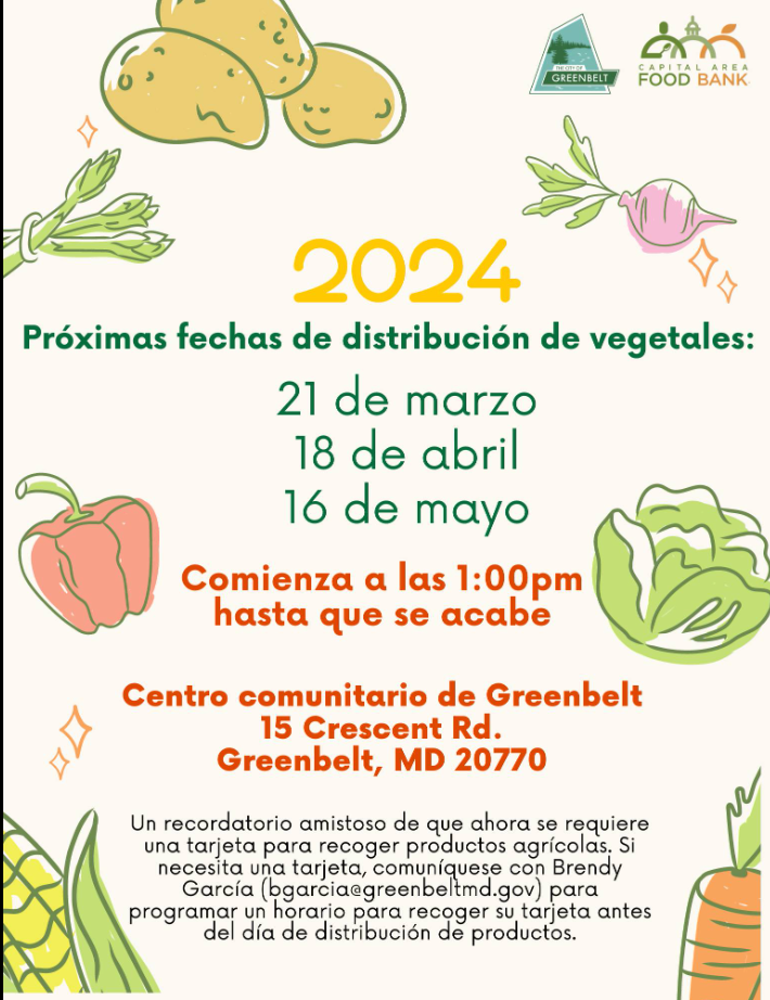 3.2024 Food Distribution Spanish