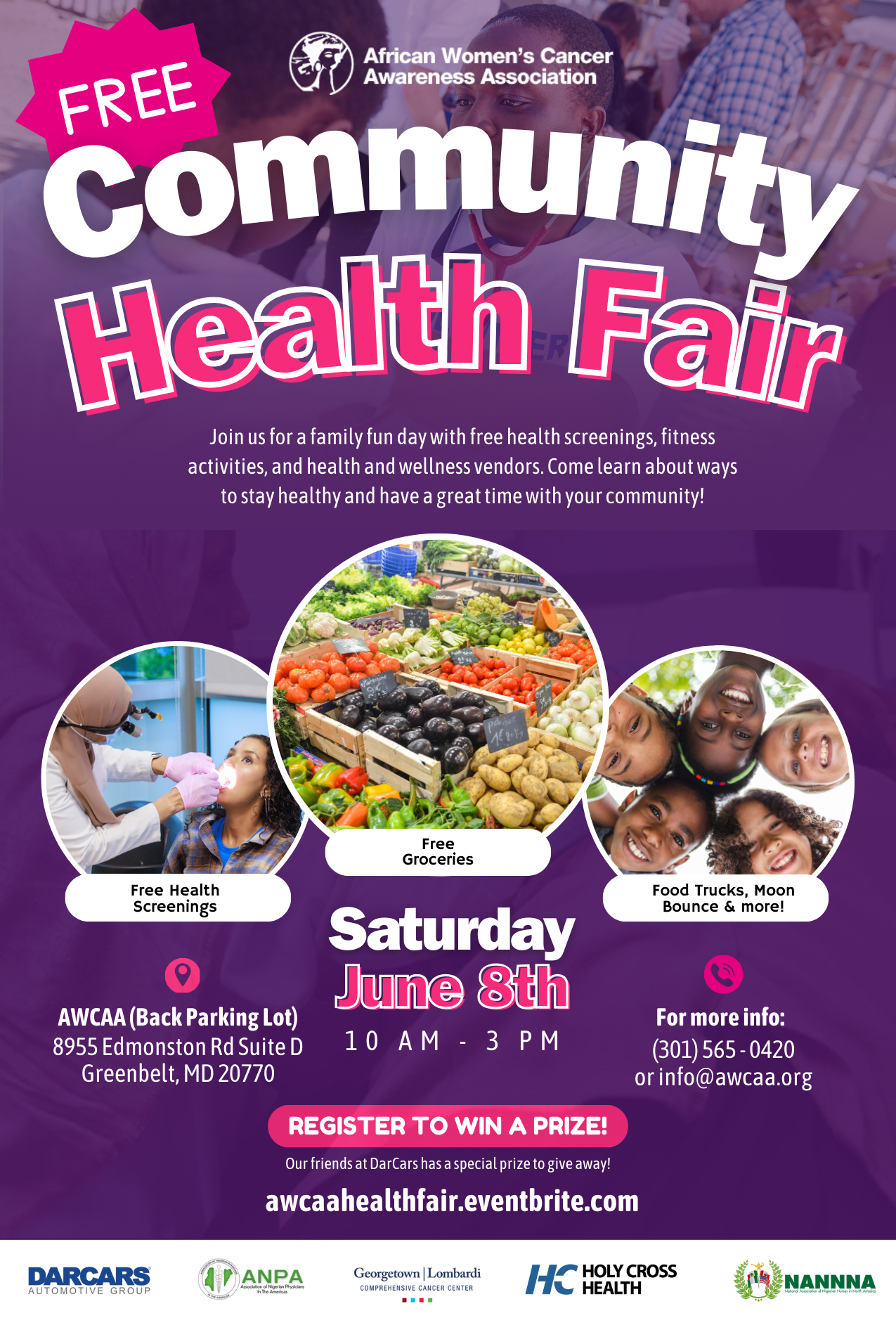  2024 Community Health Fair