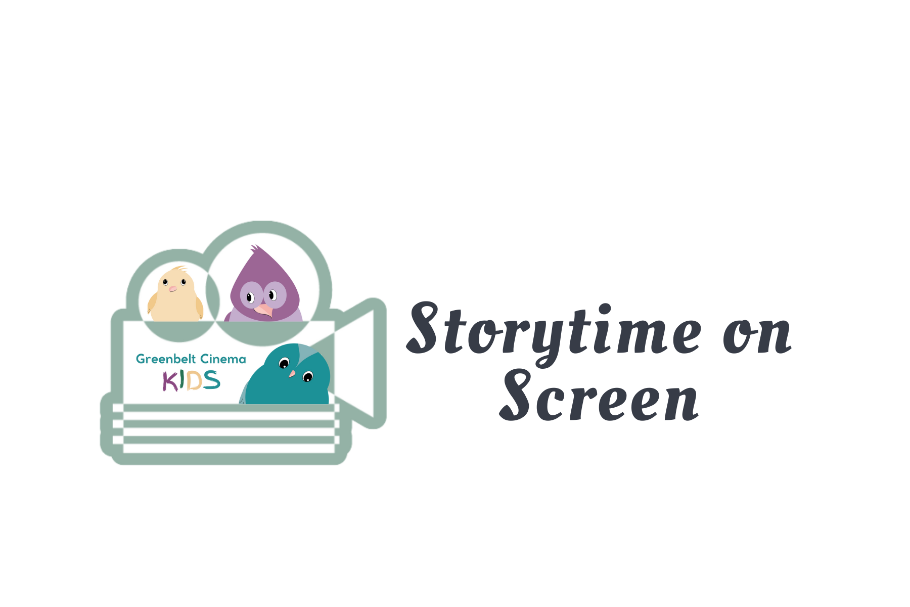 Storytime on Screen Logo LONG