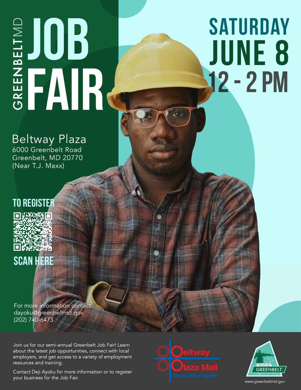 Job Fair Flyer 0608242 Large