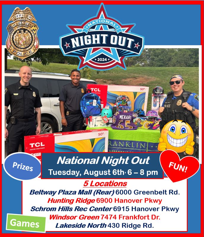 National Night Out 2024