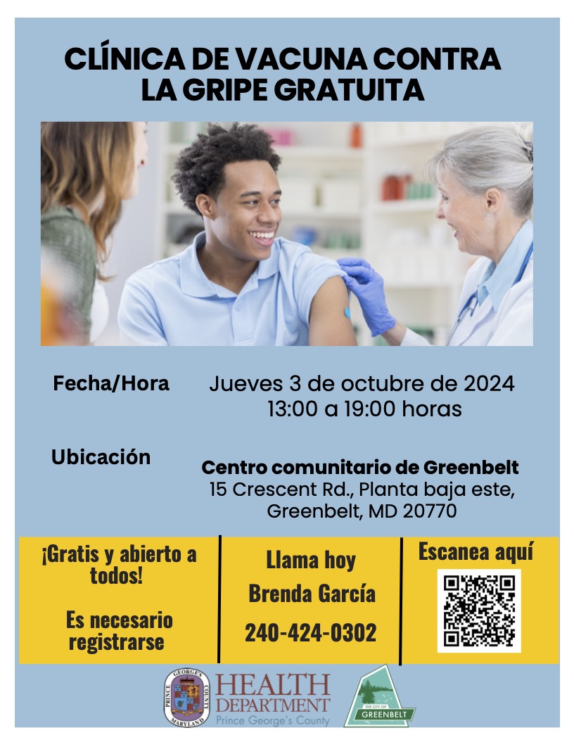 Free Flu Clinic (ESP)