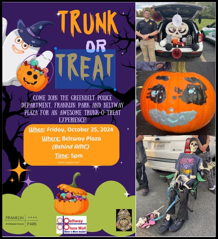 2024 Trunk-O-treat