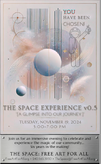 TheSpace Open House 11.2024