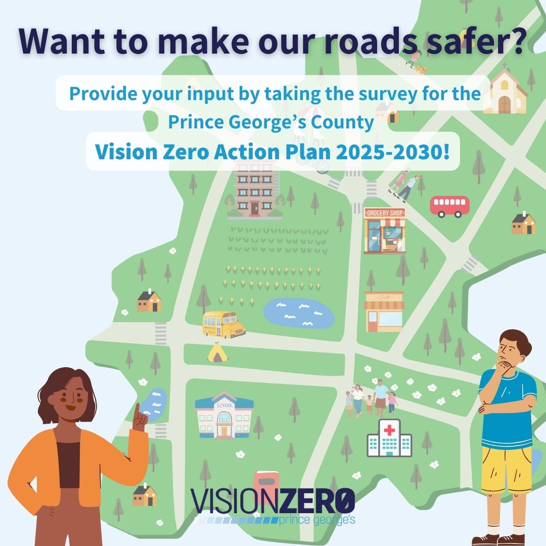 Prince George's County's Vision Zero Action Plan