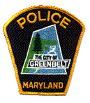 police patch